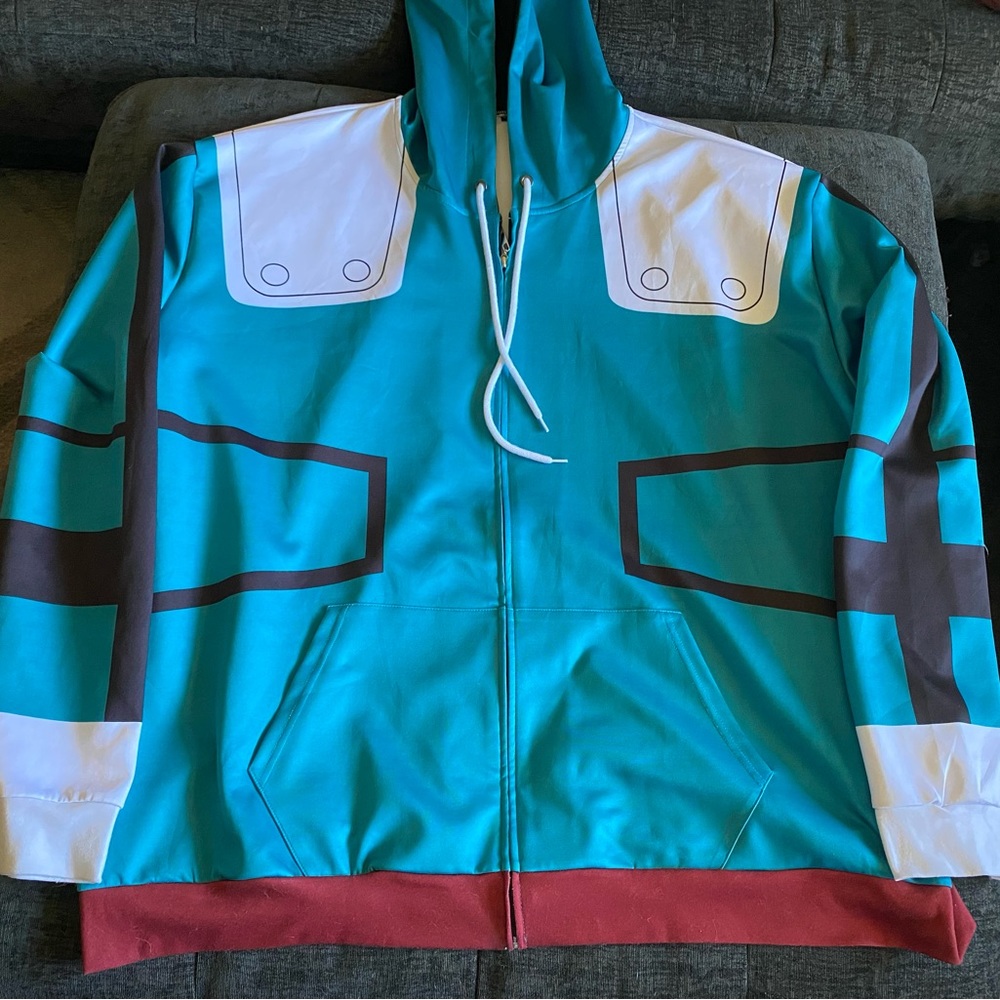 My Hero Academia 4X Jacket
